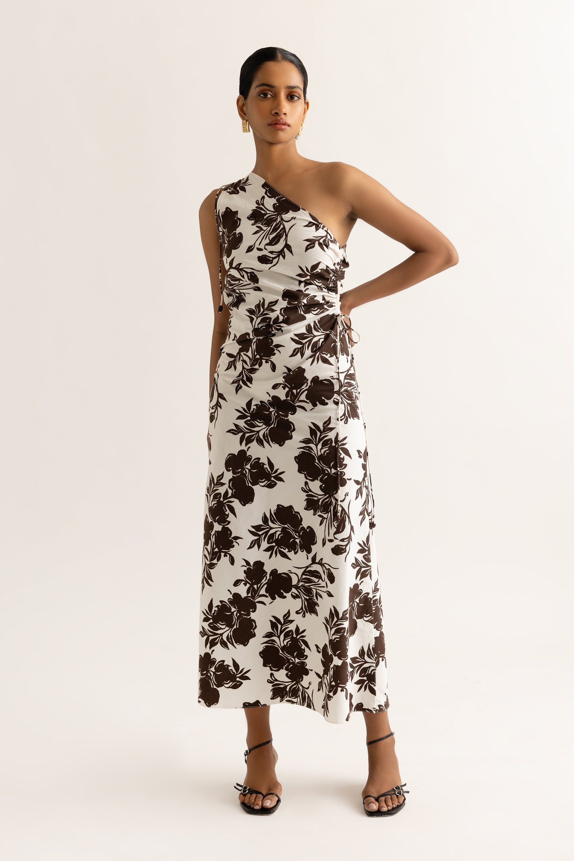 Amandine Dress - Bhoomi