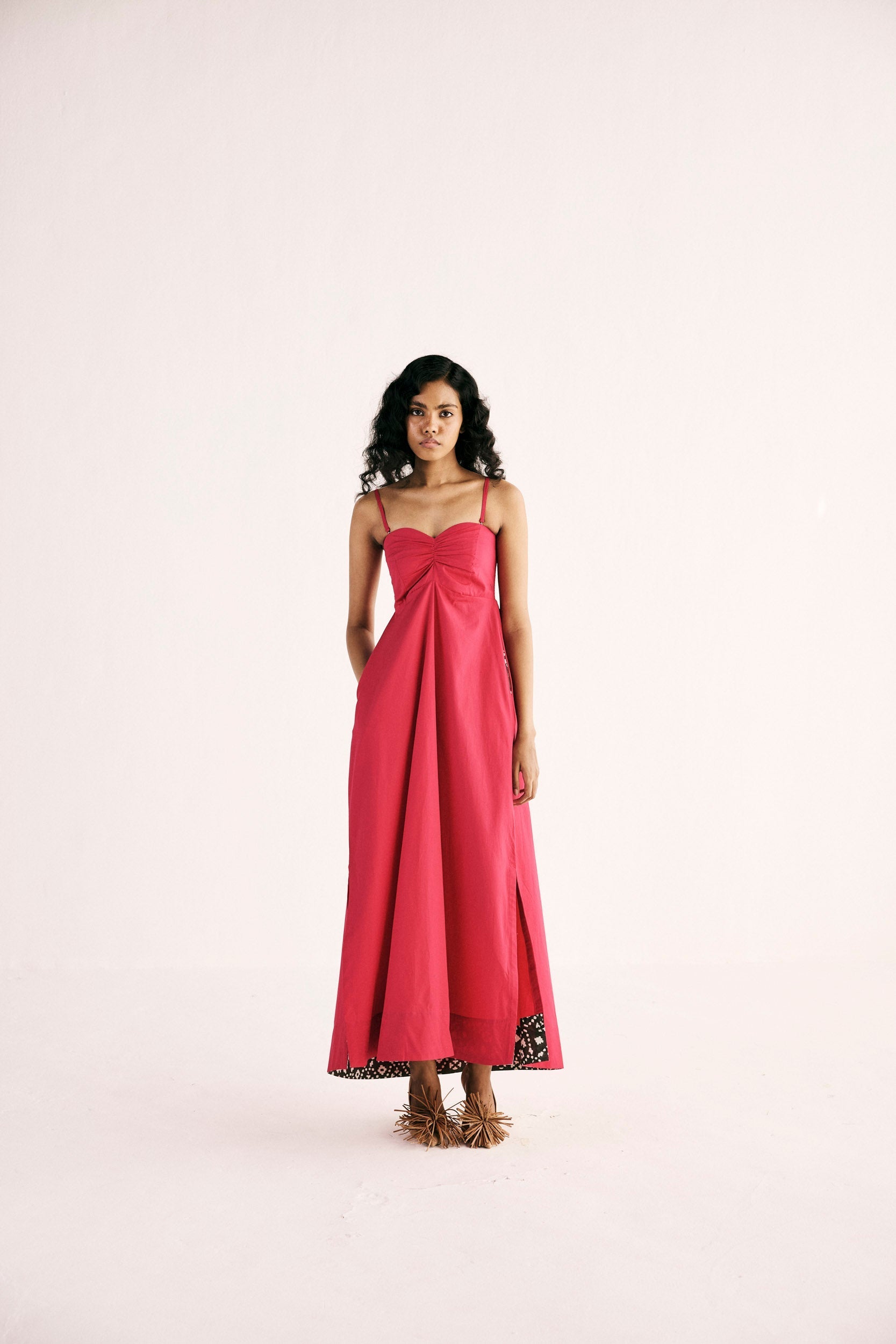 Anina Dress - Bhoomi