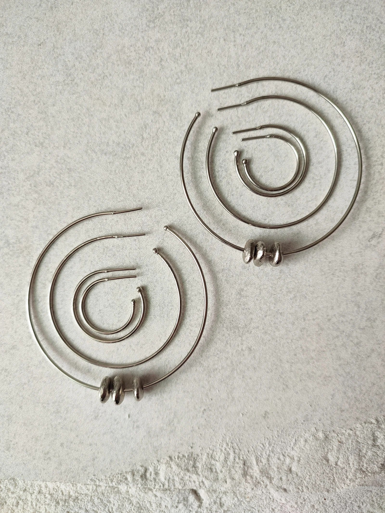 Halle Earrings - Bhoomi