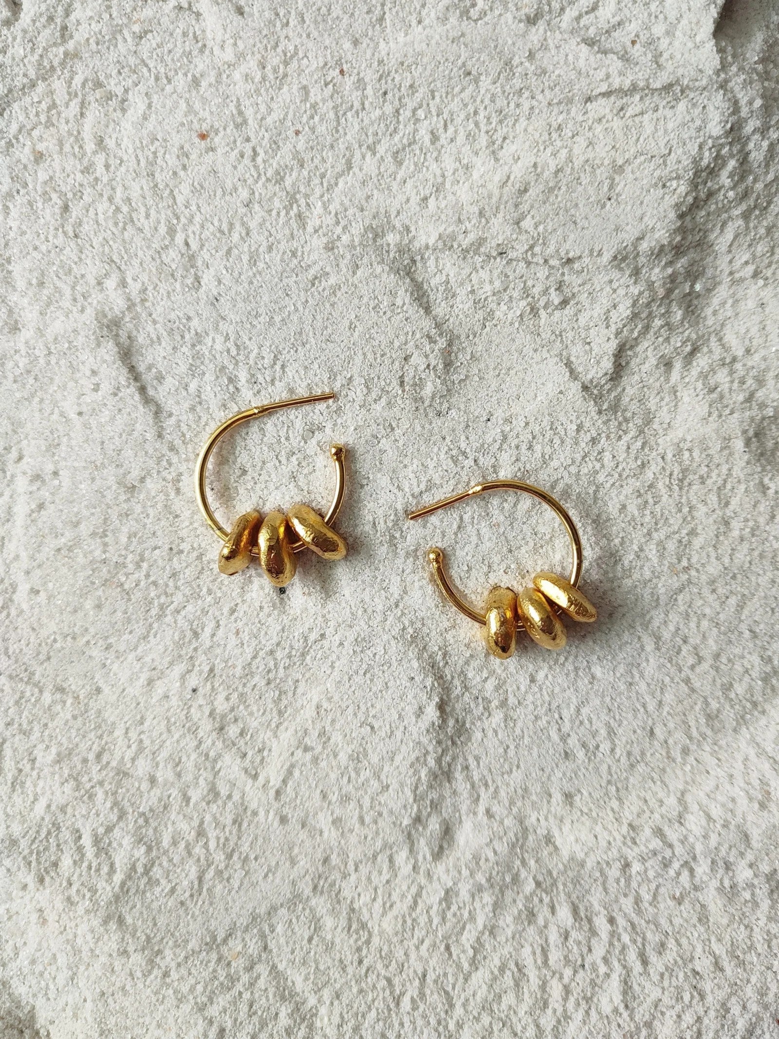 Halle Earrings - Bhoomi