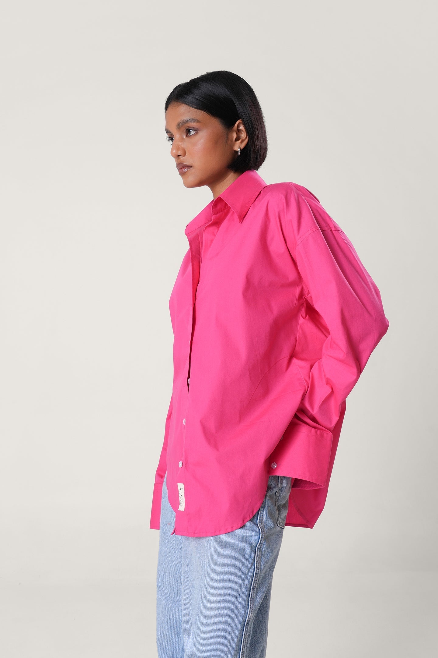 Hyacinth Shirt - Bhoomi