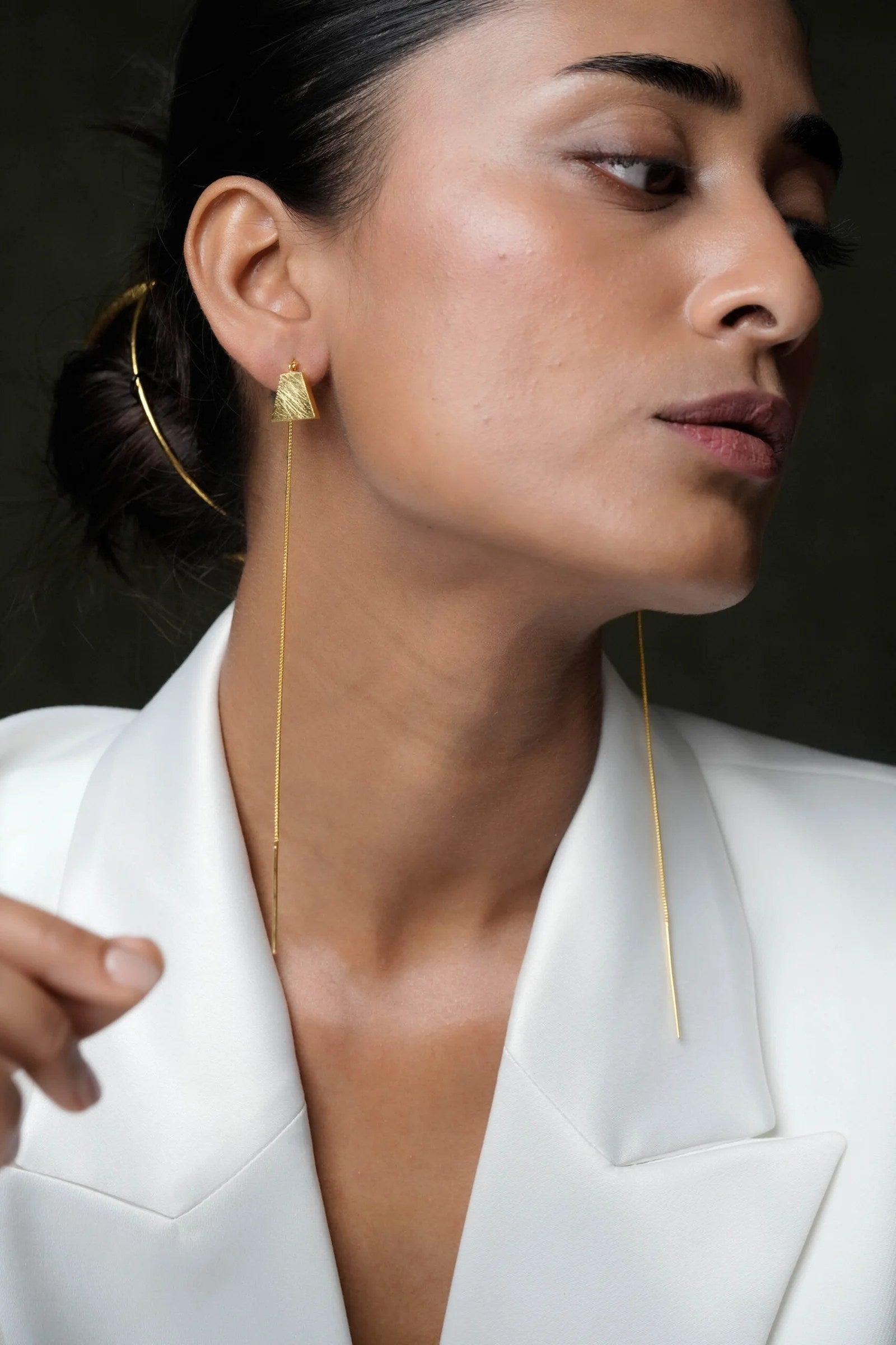 Irisa Earrings - Bhoomi