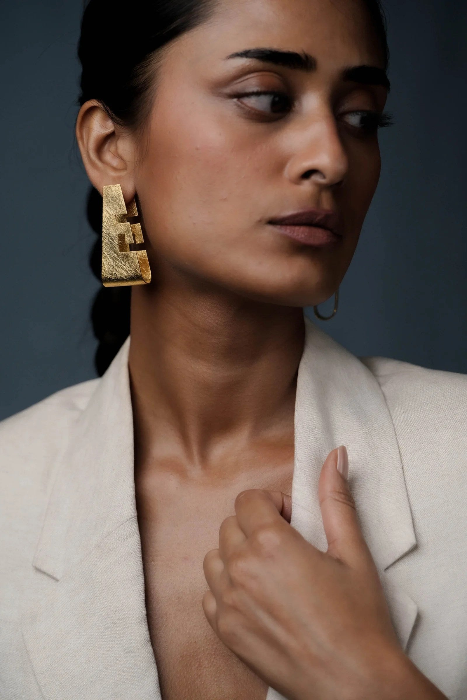 Lura Earrings - Bhoomi