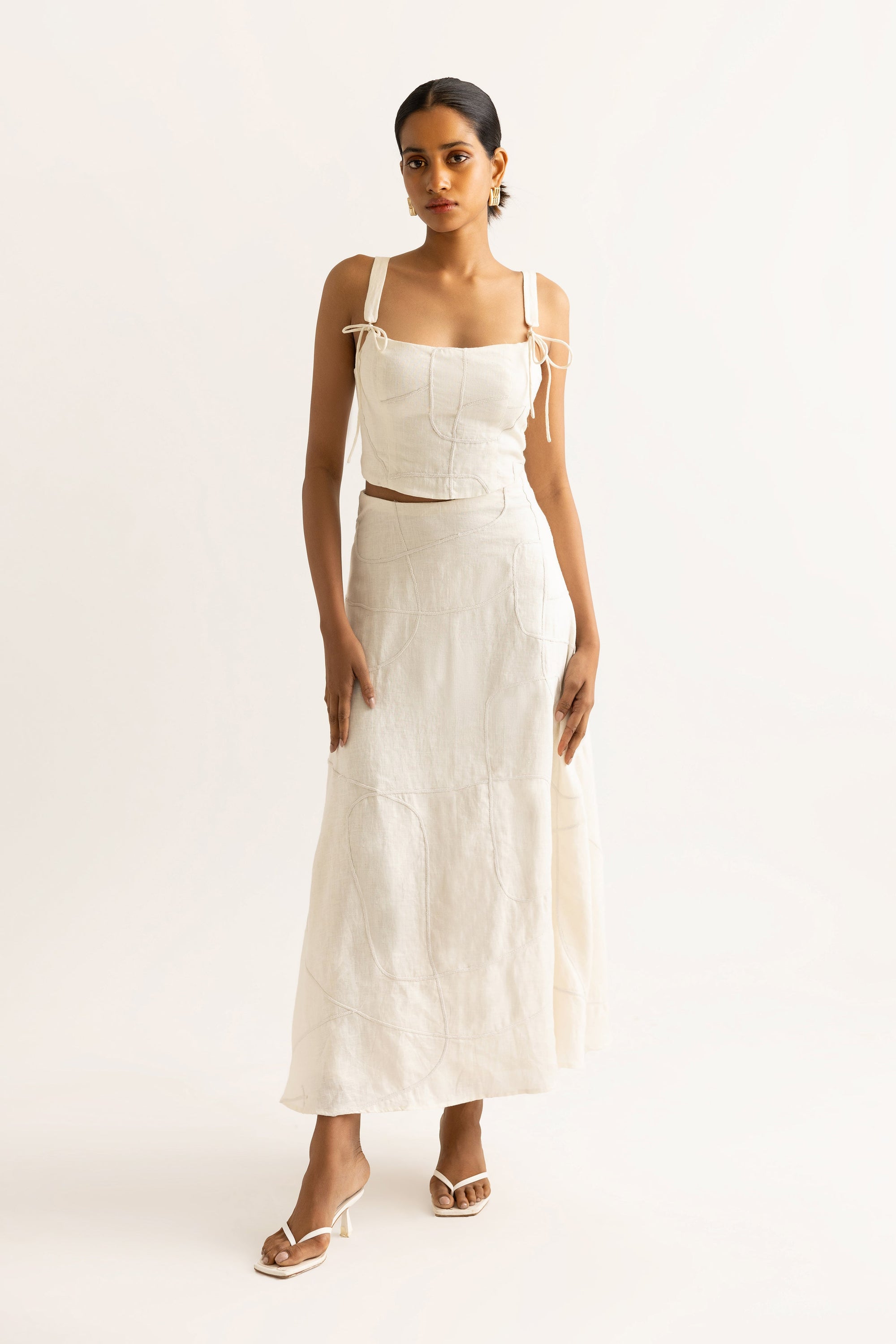 Madeline Skirt - Bhoomi