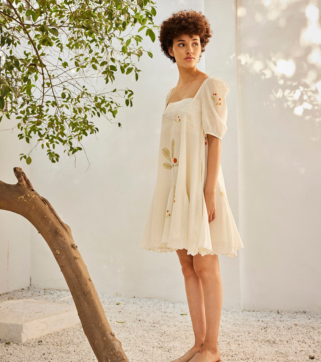 Marbella Dress - Bhoomi