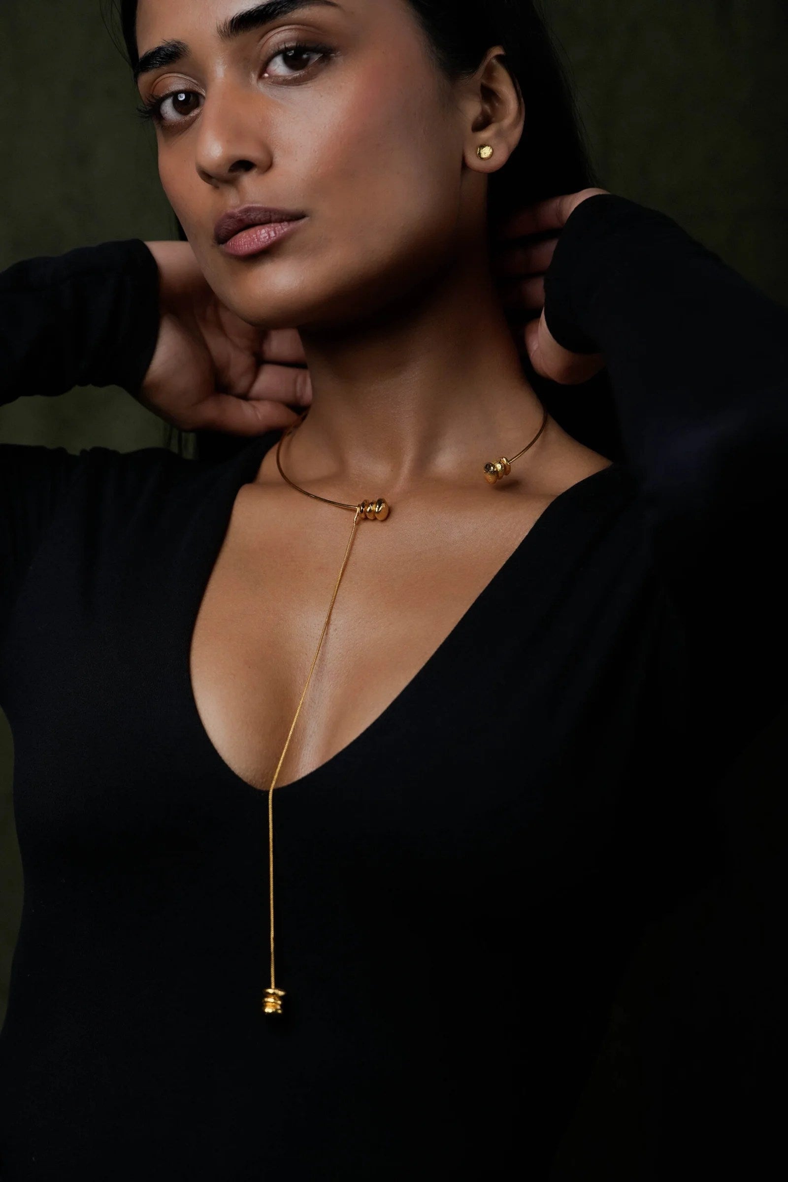 Mazie Necklace - Bhoomi