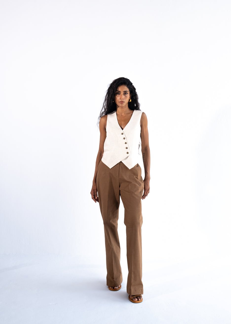 Robbie Waistcoat - Bhoomi