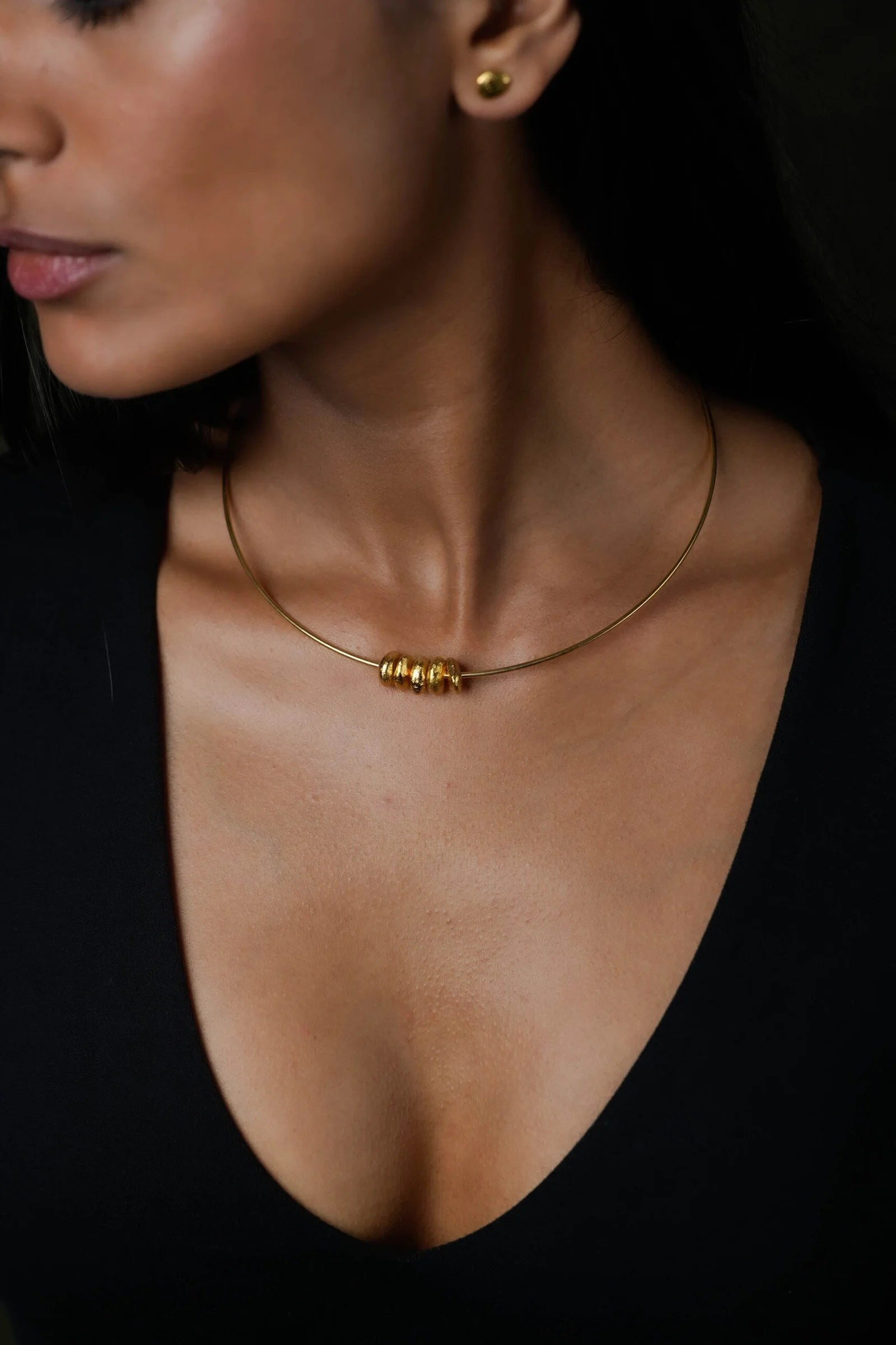 Shyla Necklace - Bhoomi