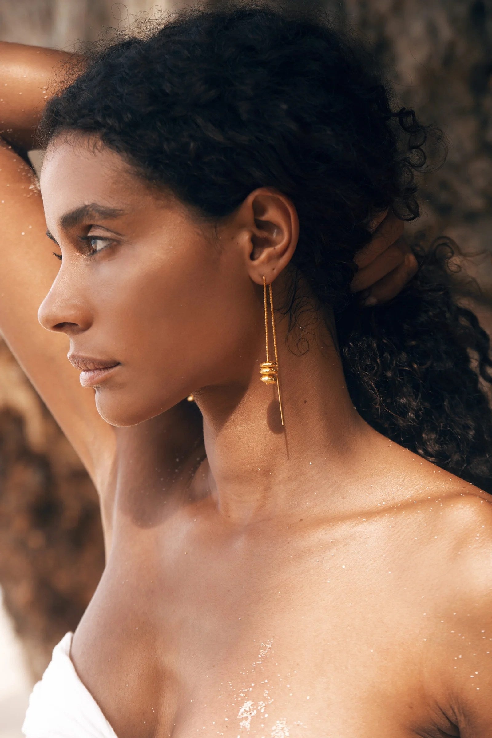 Tiva Earrings - Bhoomi